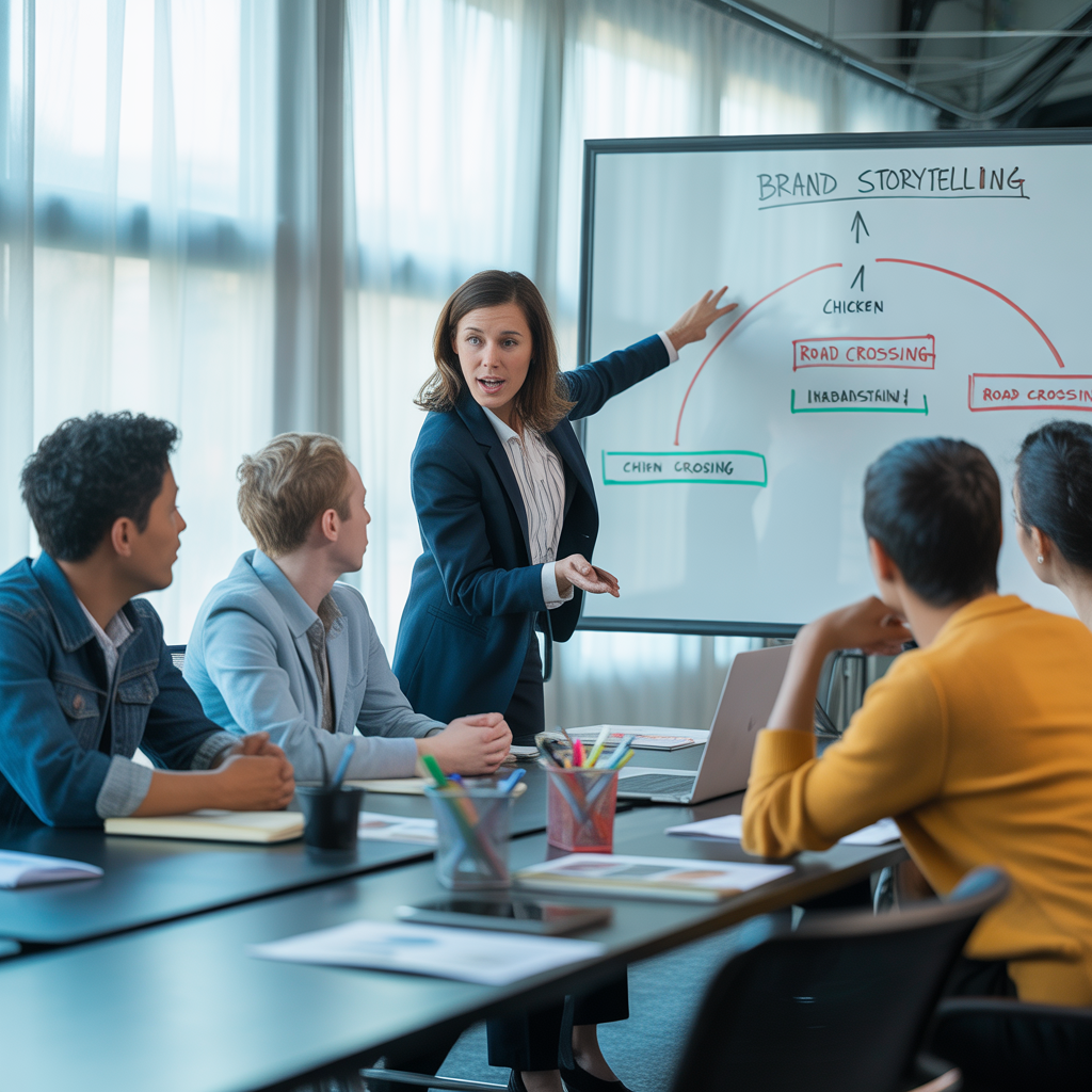 Brand Storytelling Blog Post