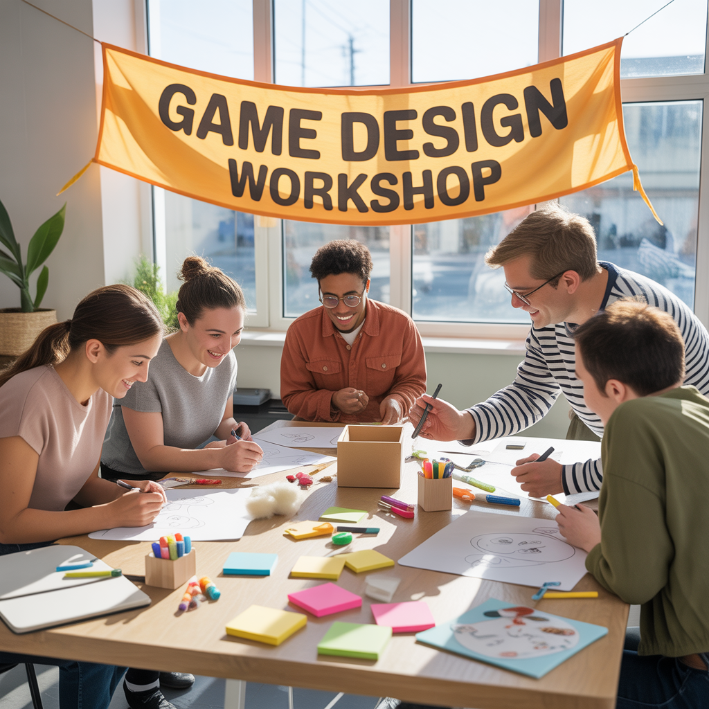 Workshop Event