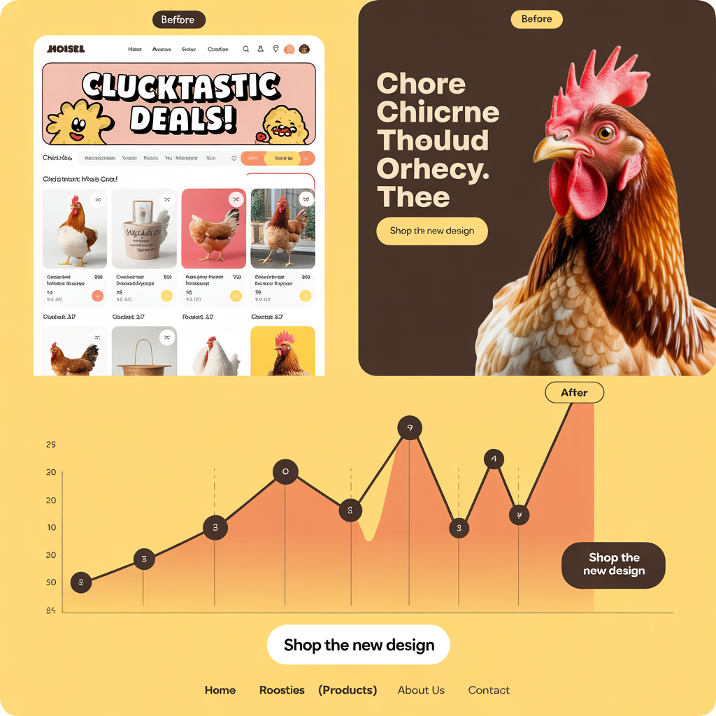 E-commerce Success Story
