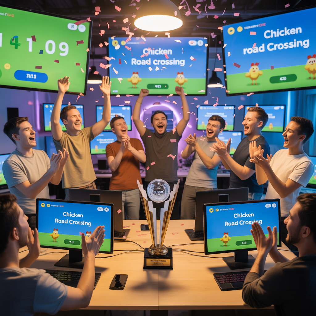 Game Development Success Story